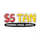 $5 Tan