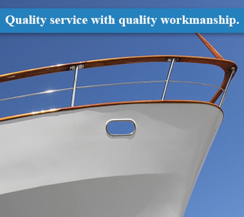 Yarrawonga Marine & Mower Centre - Yarrawonga, VIC. Quality service with quality workmanship.