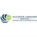 Accurate Language Services - Translators & Interpreters