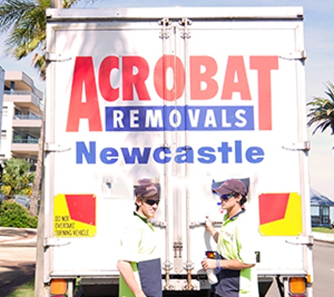Acrobat Removals - Sandgate, NSW