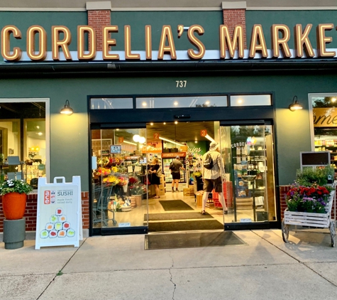 Miss Cordelia's Grocery - Memphis, TN