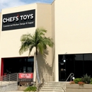 Chefs' Toys - Restaurant Equipment & Supplies