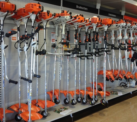 Dubbo Mowers & Chainsaws - Dubbo, NSW. Brushcutters and more
