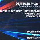 DeMeuse Painting