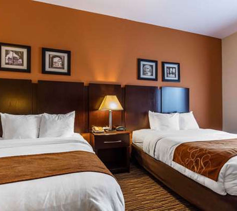 Comfort Suites - Murfreesboro, TN