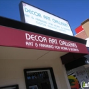 Decor Art Galleries - Picture Framing