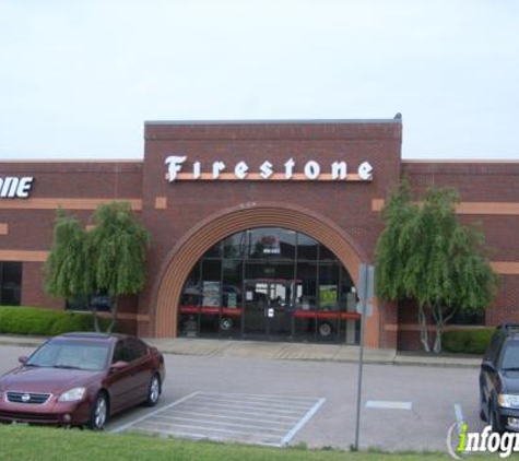 Firestone Complete Auto Care - Cordova, TN
