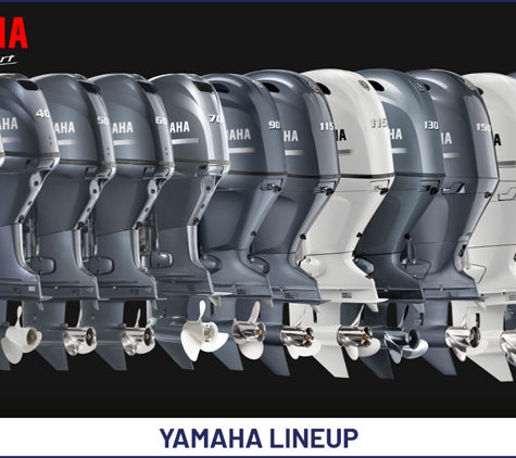 WhiteWater Marine - Ashmore, QLD. Yamaha Lineup