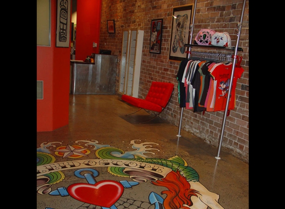Kaleidoscope Tattoo & Body Piercing - Bondi, NSW