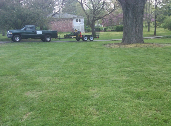 Josh's Lawn & Tree Service