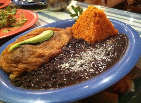 Monte Alban Restaurant - Los Angeles, CA