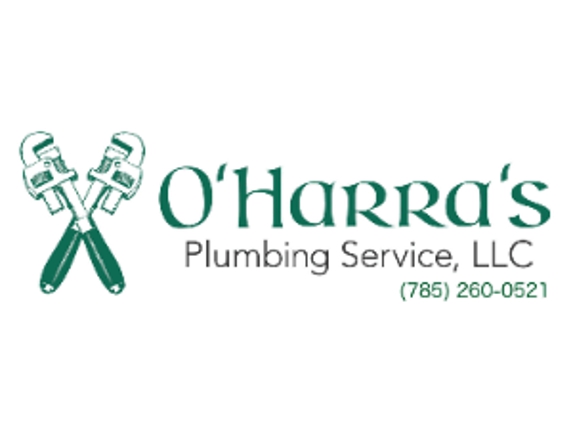 O'Harra's Plumbing Service - Topeka, KS