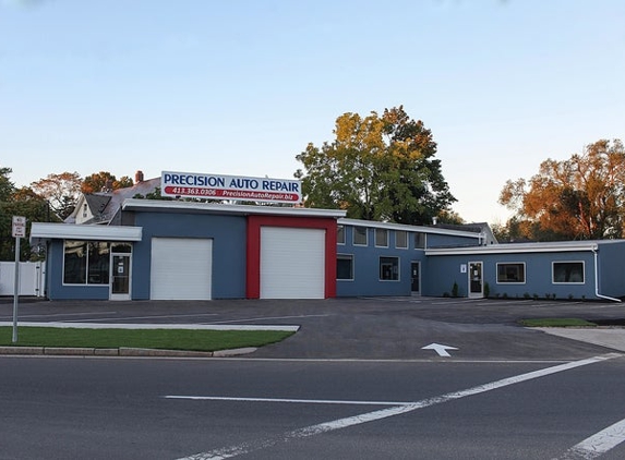 Precision Auto Repair & Sales Inc. - West Springfield, MA