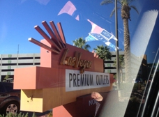 Las Vegas North Premium Outlets