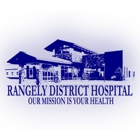 Physical Therapy Department at Rangely District Hospital.