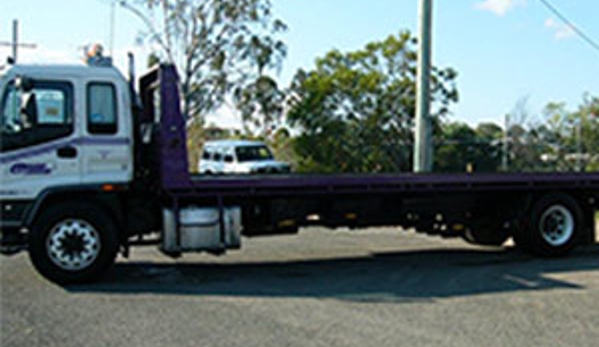 Gympie/Childers Towing Pty Ltd - Traveston, QLD