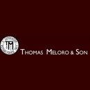 Meloro Thos & Son Monuments - Cemetery Equipment & Supplies