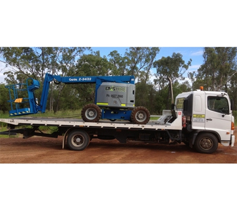 Surat Basin Tilt Tray Hire Pty Ltd - Tara, QLD