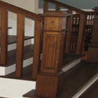 Tom Binger Trim Rail & Stairs