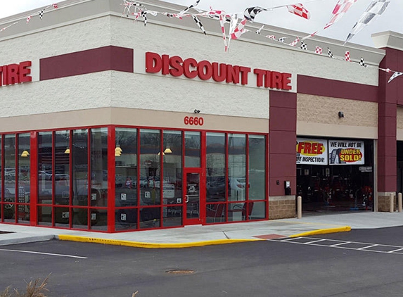 Discount Tire - Louisville, KY