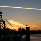 The Wharfside Patio Bar