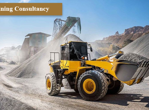 Advance Crushing Screening - Herron, WA. Mining Consultancy