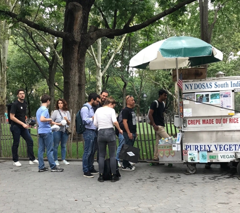 N.Y. Dosas - New York, NY