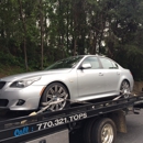 Top's Towing & Recovery - Towing