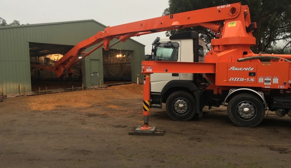 TNP Concrete Pumping Pty Ltd - Hazelwood North, VIC