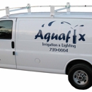 Aquafix Irrigation and Lighting - Sprinklers-Garden & Lawn, Installation & Service