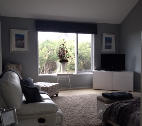 curtains and blinds by Dannielle Harris - Blairgowrie, VIC