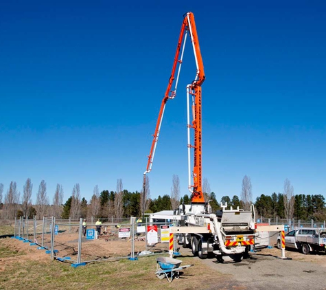 Heritage Concrete - Uralla, NSW