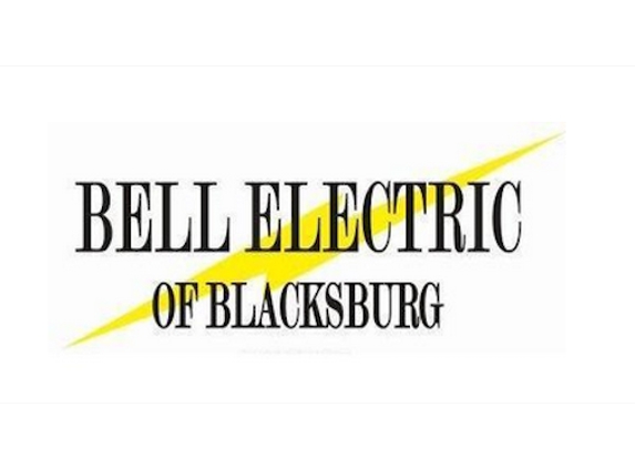 Bell Electric Of Blacksburg Inc - Blacksburg, VA
