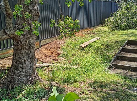 Addison Fencing and Gates - Claremont Meadows, NSW. Fence completed