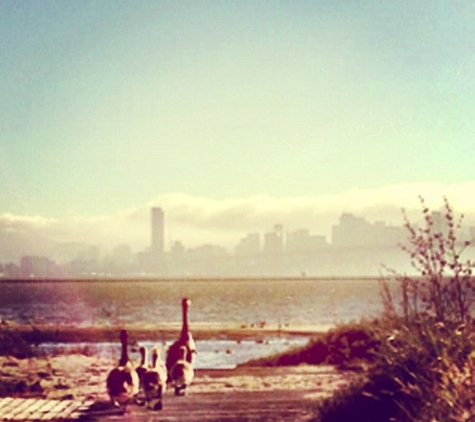 Middle Harbor Shoreline Park - Oakland, CA