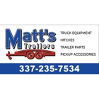 Matt's Trailers