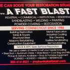 A Fast Blast Sandblasting & Restoration