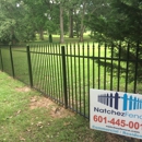 Natchez fence