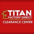 Titan Factory Direct Clearance Center - Parks