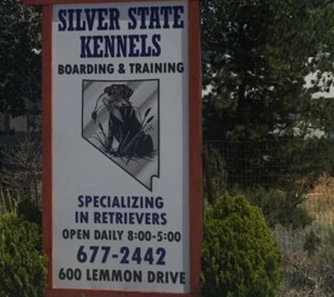 Silver State Kennels - Reno, NV