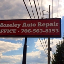 Moseley Auto Repair - Automobile Body Repairing & Painting
