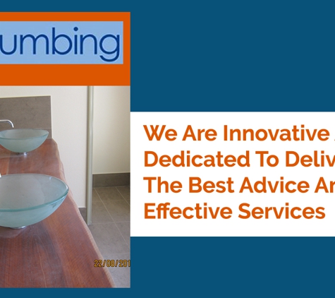 QA Plumbing - Mandurah, WA. We Are Innovative And Dedicated To Delivering The Best Advice And Cost Effective Services