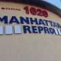 Manhattan Repro