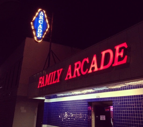Family Amusement Corporation - Los Angeles, CA