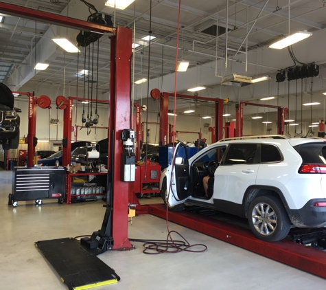 Allen Samuels Dodge Chrysler Jeep Ram FIAT - Woodway, TX