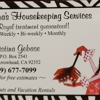 Christina's Housekeeping Services gallery