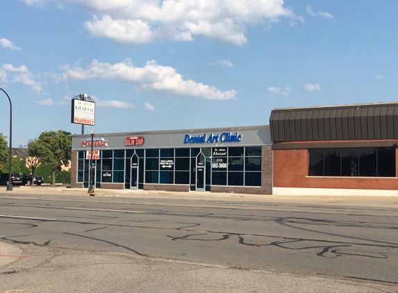 Dental Art Clinic - Dearborn, MI