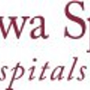 Iowa Specialty Hospital - Hospitals