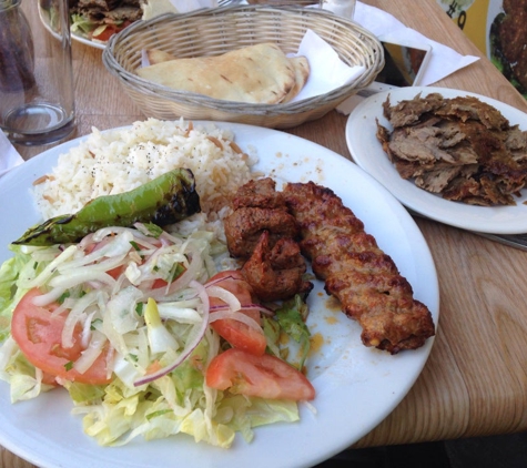 Istanbul Grill - New York, NY