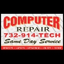 Computer Repair 732-914-TECH LLC - Computer & Equipment Dealers